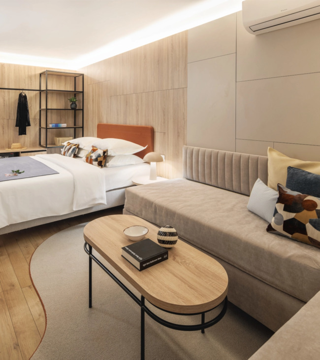 Suites - Kaktus accommodation | Hotel Waterman Kaktus