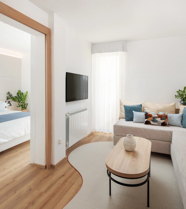 Suites - Kaktus accommodation | Hotel Waterman Kaktus