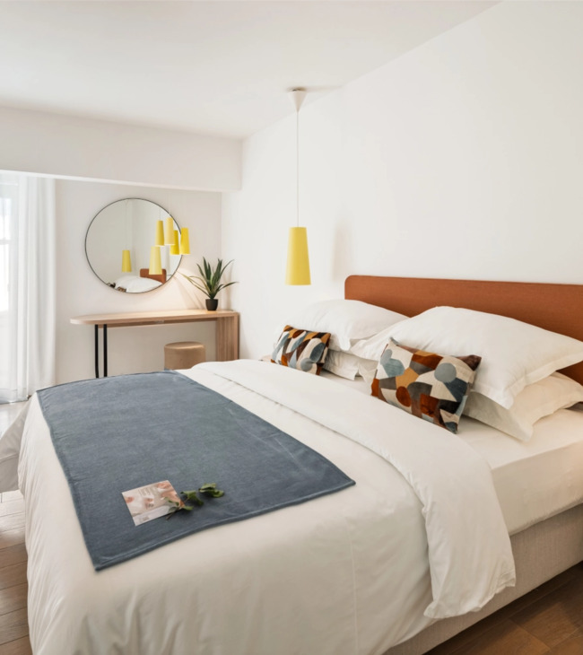Suites - Kaktus accommodation | Hotel Waterman Kaktus