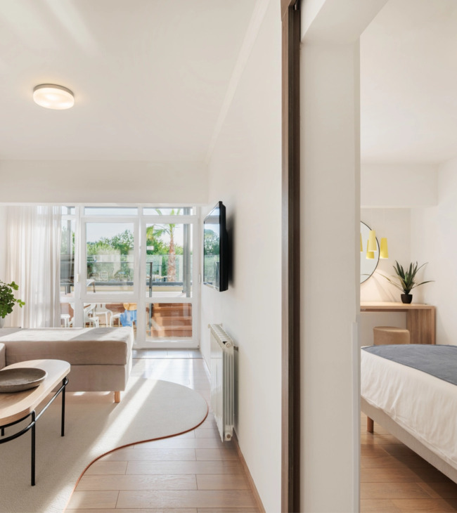 Suites - Kaktus accommodation | Hotel Waterman Kaktus
