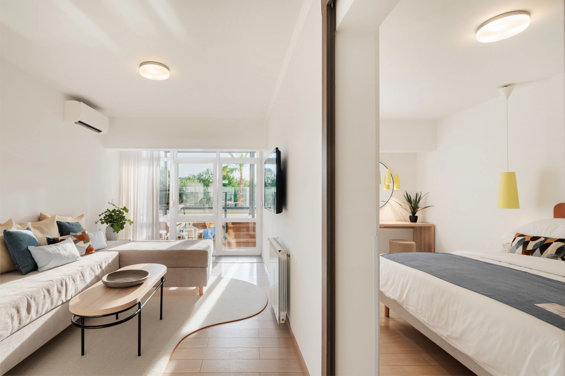 One Bedroom Suite With Shared Pool - Suites - Kaktus accommodation ...