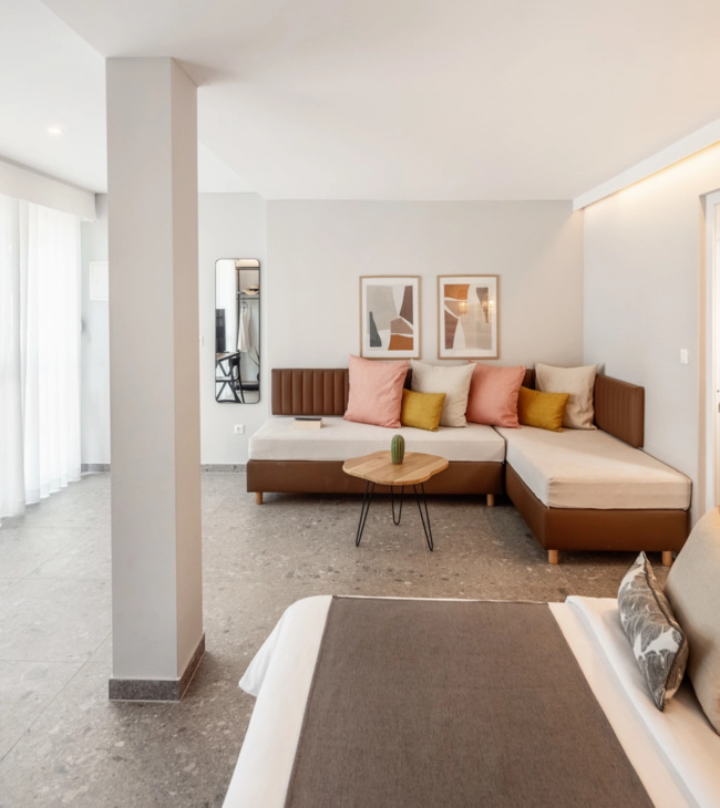 Palm Beach Bungalow Junior Suite
