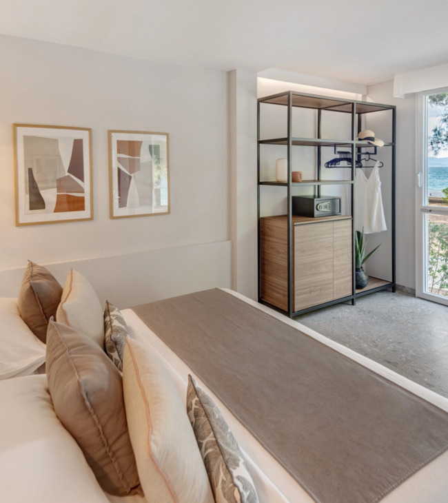 Palm Beach bungalov – Junior Suite