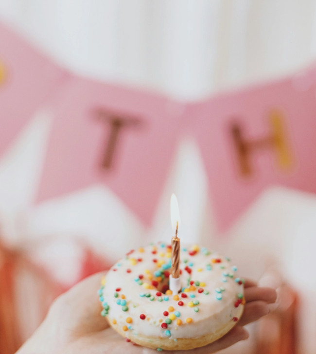 Birthday packages