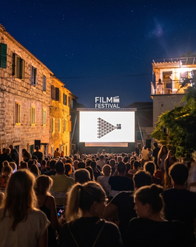 Postira Seaside Film Festival
