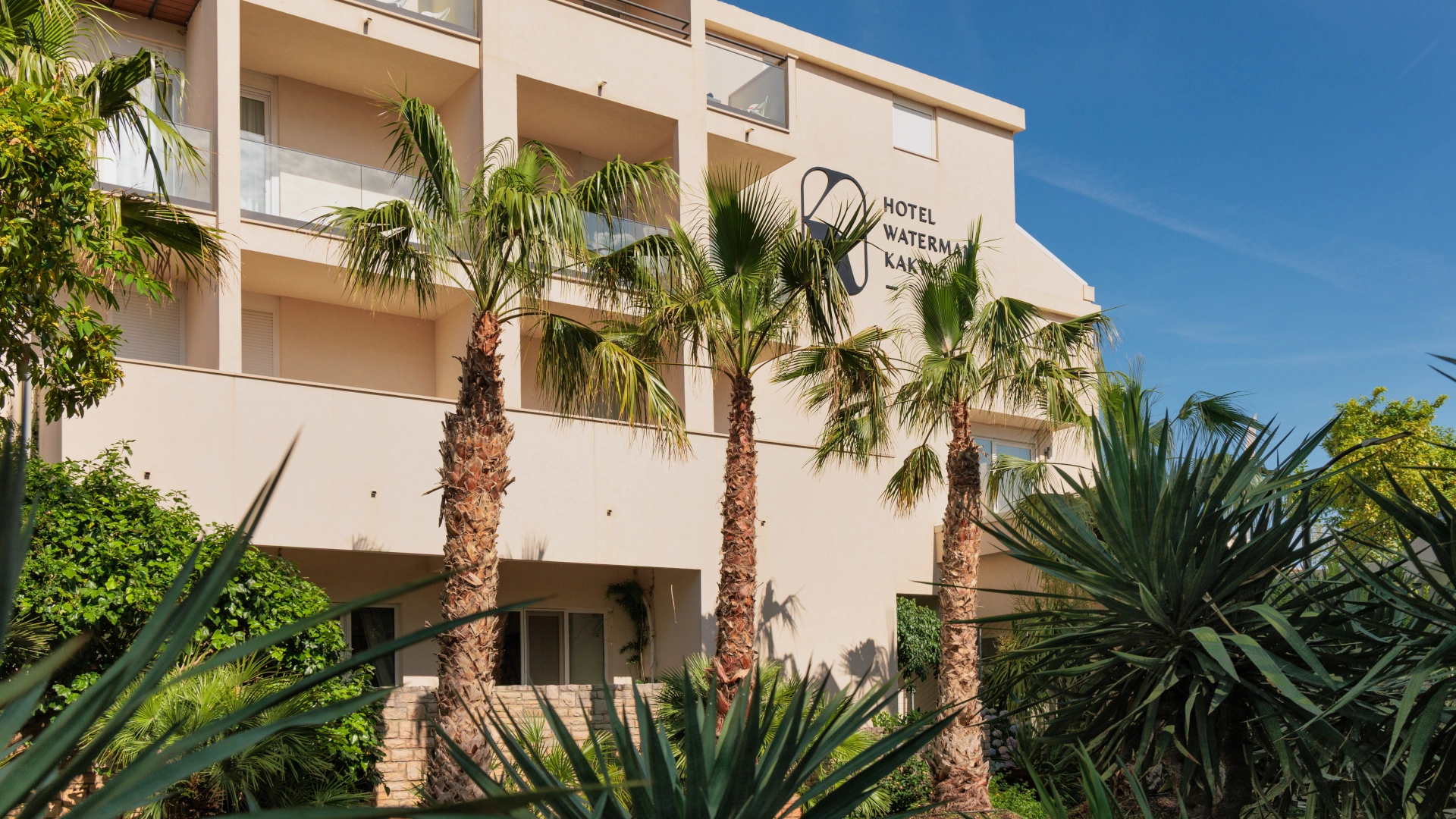 Welcome | Hotel Waterman Kaktus