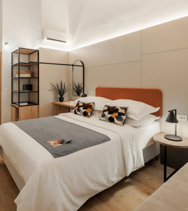 Double Room