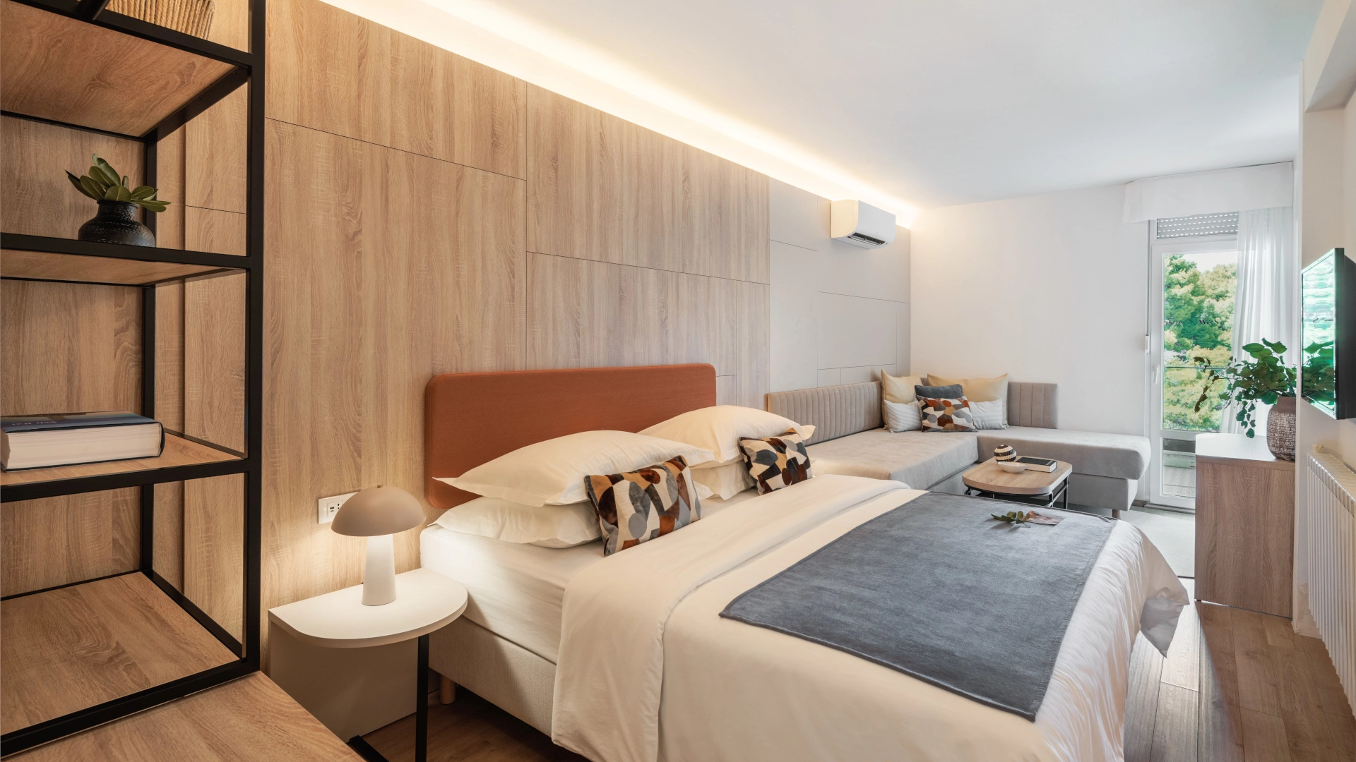 Suites - Kaktus accommodation | Hotel Waterman Kaktus